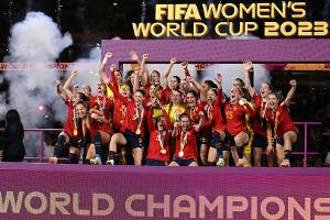 FIFA: Netflix zeigt Frauen-WM 2027 und 2031 in den USA