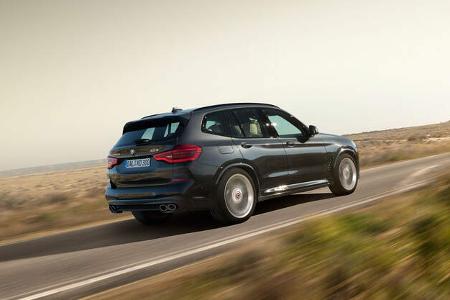 Alpina XD3