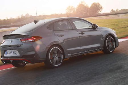 Hyundai i30 Fastback N