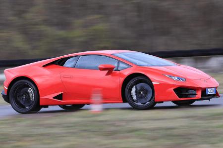 Lamborghini Huracán LP 580-2