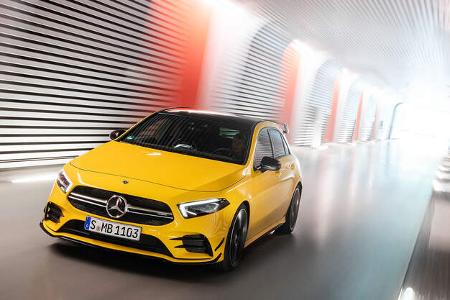 Mercedes-AMG A 35 4Matic