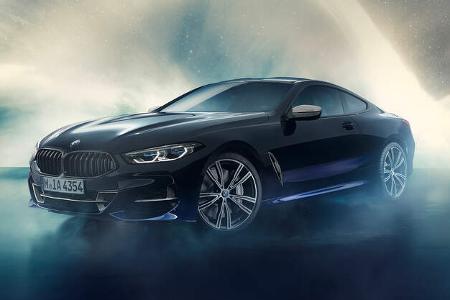 BMW Individual M850i xDrive Coupé Night Sky
