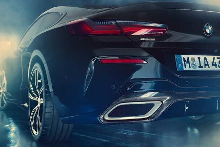 BMW Individual M850i xDrive Coupé Night Sky