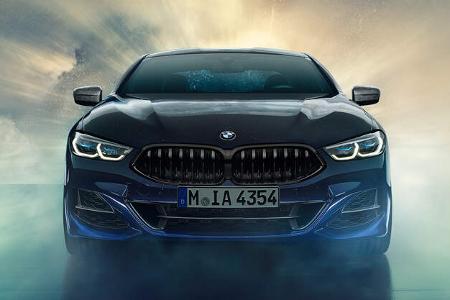 BMW Individual M850i xDrive Coupé Night Sky