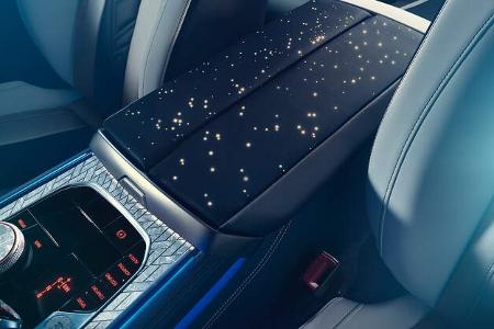 BMW Individual M850i xDrive Coupé Night Sky