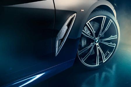 BMW Individual M850i xDrive Coupé Night Sky