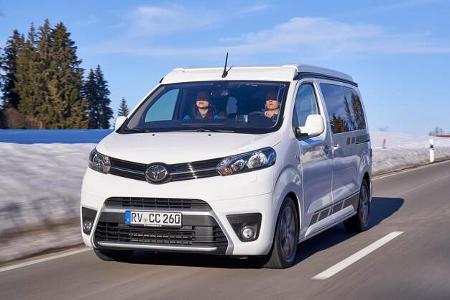 Crosscamp Toyota Proace (2019)