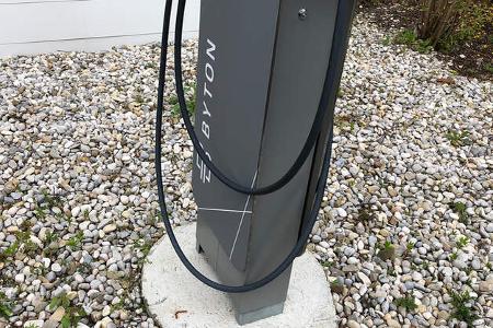 Byton Standort in Ismaning