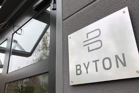 Byton Standort in Ismaning