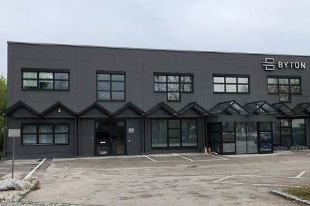 Byton Standort in Ismaning