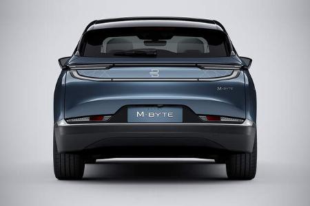 Byton M-Byte