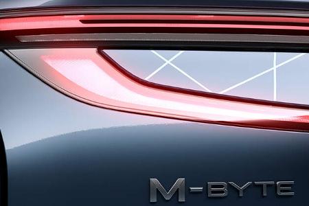Byton M-Byte