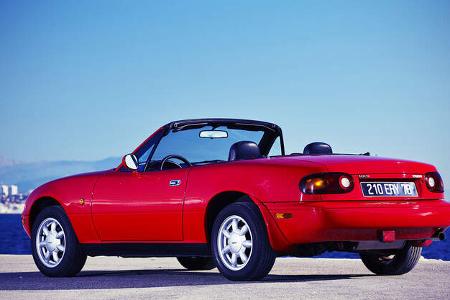 Mazda MX-5 NA (1991) - Roadster