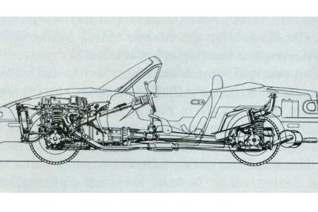 Mazda MX-5 NB (1998) - Roadster