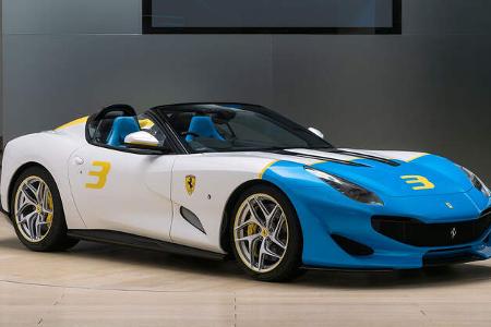 Ferrari SP3JC