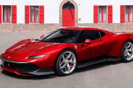 Ferrari SP38