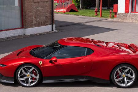 Ferrari SP38