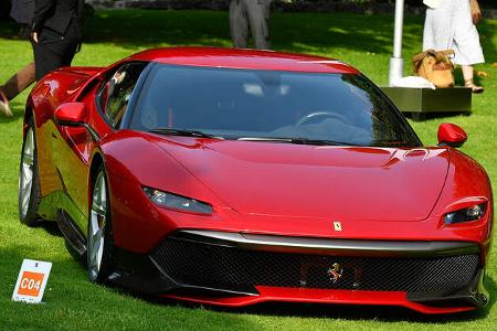 Ferrari SP38