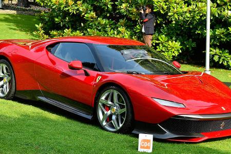 Ferrari SP38