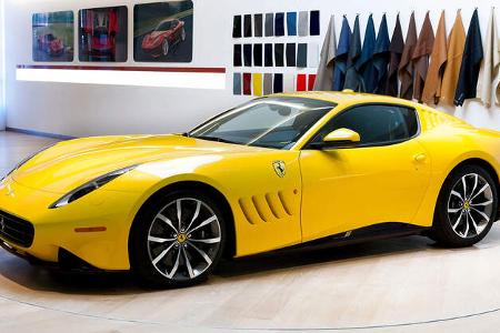 Ferrari SP 275 RW Competizione