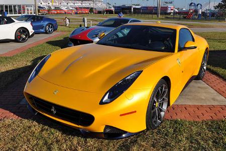 Ferrari SP 275 RW Competizione