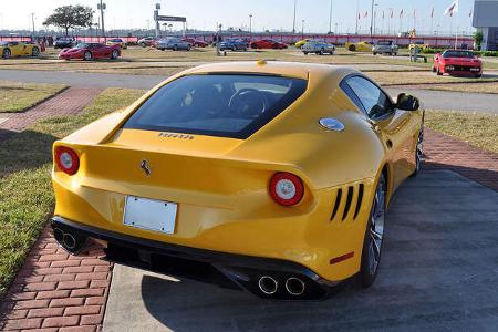Ferrari SP 275 RW Competizione