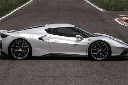 Ferrari 458 MM Speciale