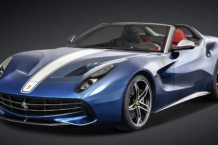 Ferrari F60 America