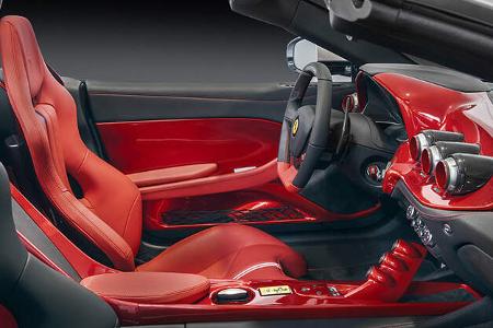 Ferrari F60 America