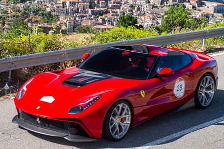 Ferrari F12 TRS Unikat