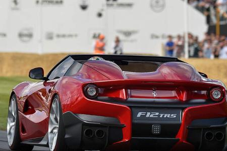 Ferrari F12 TRS Unikat