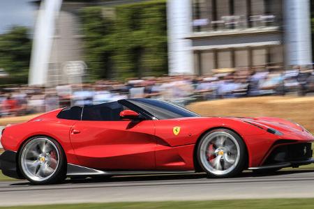 Ferrari F12 TRS Unikat