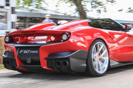 Ferrari F12 TRS Unikat