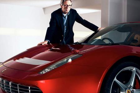 Ferrari SP 12EC Eric Clapton