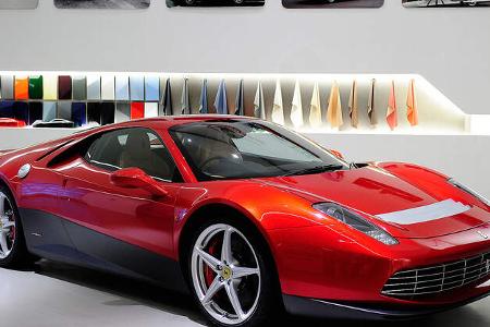 Ferrari SP 12EC Eric Clapton