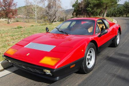 1983er Ferrari 512BBi
