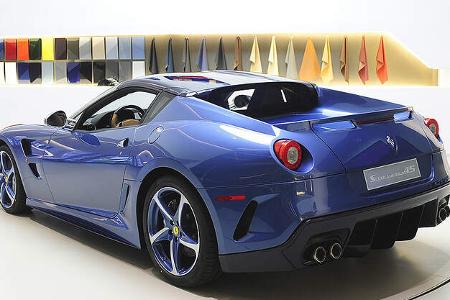 Ferrari Superamerica 45