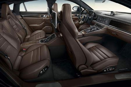 Porsche Panamera Exclusive