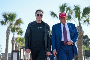 AfD-Fan Elon Musk sorgt für Unruhe im deutschen Wahlkampf