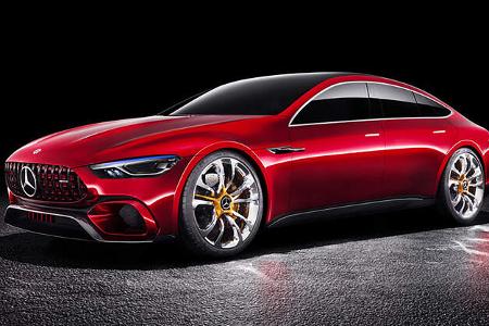 Mercedes-AMG GT Concept 