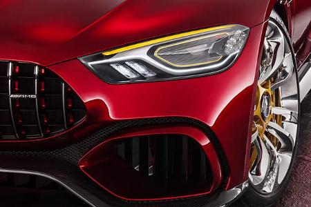 Mercedes-AMG GT Concept 