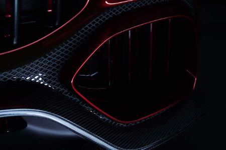 Mercedes AMG GT Concept GT4