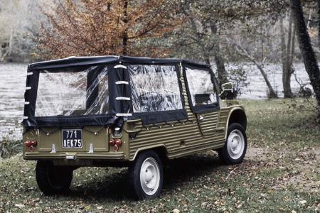 Citroen Mehari 4x2