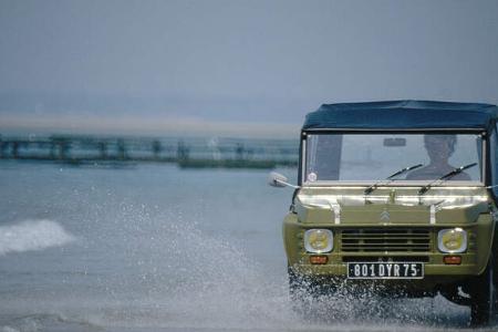 Citroen Mehari 4x2