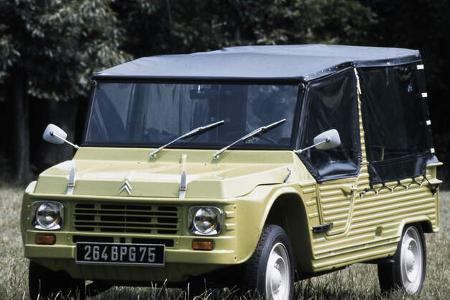 Citroen Mehari 4x2