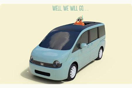12/2018, Honda Well Concept