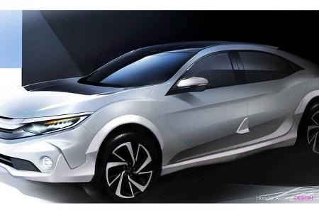 12/2018, Honda Civic Versatilist Concept