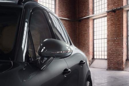 Porsche Macan S Exclusive Manufaktur