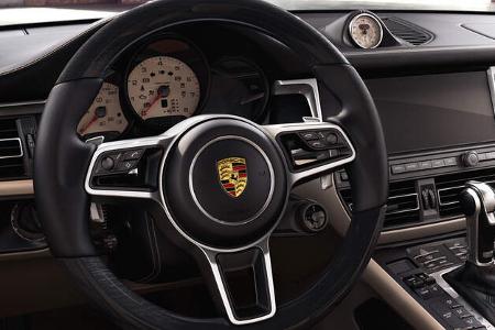 Porsche Macan S Exclusive Manufaktur
