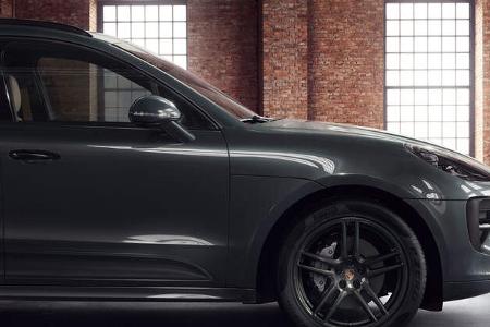Porsche Macan S Exclusive Manufaktur